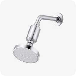 Bath & shower - Shower filter installation