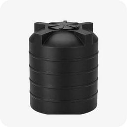 Water tank & motor - Overhead water tank installation