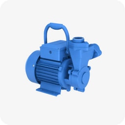 Water tank & motor - Motor installation