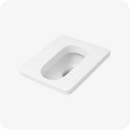Toilet - Indian toilet repair/installation