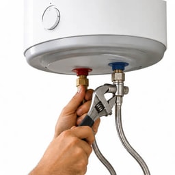 Leakage & connections - Geyser connection leakage repair