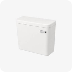 Toilet - Flush tank repair