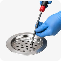 Drainage & blockage - Drain blockage removal
