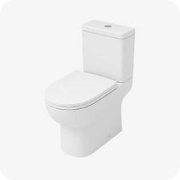 Toilet - Western toilet repair (floor-mounted)
