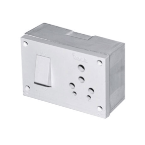 Switchbox installation