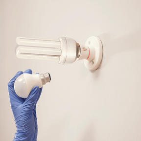 CFL to LED replacement