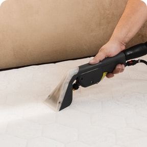 Mattress cleaning