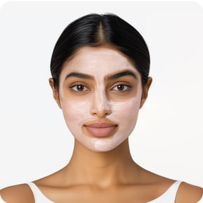 Sara Lightening glow facial