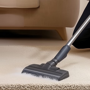 Carpet cleaning