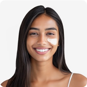 O3+ shine & glow facial