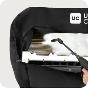 خدمة تكييف الهواء بالرغوة