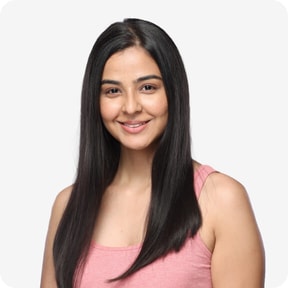 Straight & smooth blow-dry