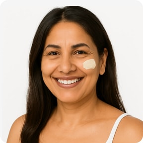 Firming Wine glow facial