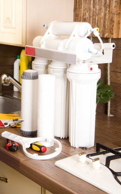 Water Purifier Repair in Prayagraj, India