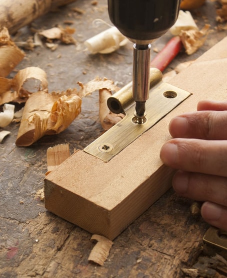 Carpenter in Pune, India