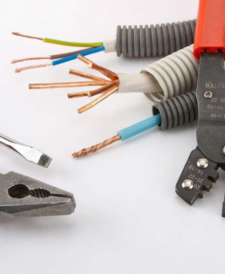 Electrician in Agra, India