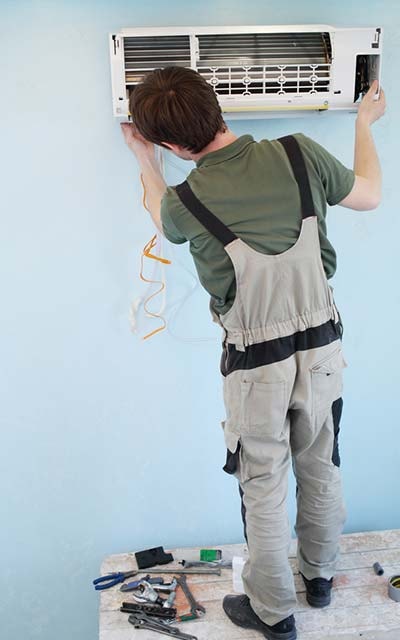 Get #1 AC service & AC repair experts in Agra, India