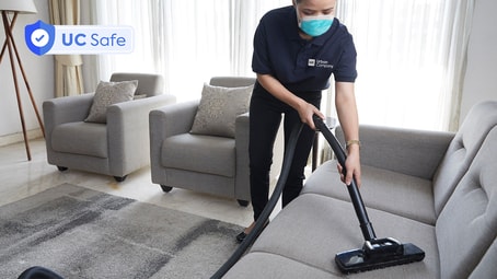 Get sofa, mattress & carpet cleaning services from the best cleaning company in Sharjah