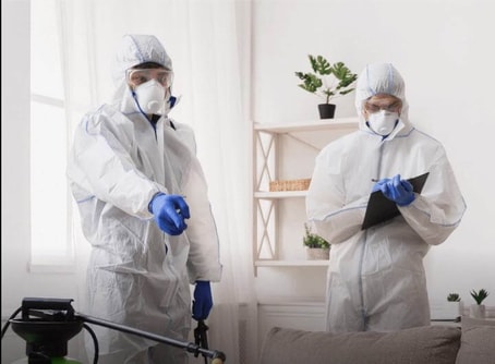 Disinfection Services in Delhi NCR, India