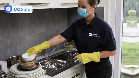 Part-time Cleaners in Sharjah