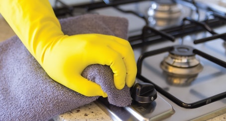 Best bathroom cleaning, balcony cleaning & kitchen cleaning in Abu Dhabi