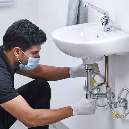 Book Expert Plumbers, Drain Cleaners for Blocked Sinks & Blocked Toilets in Sharjah