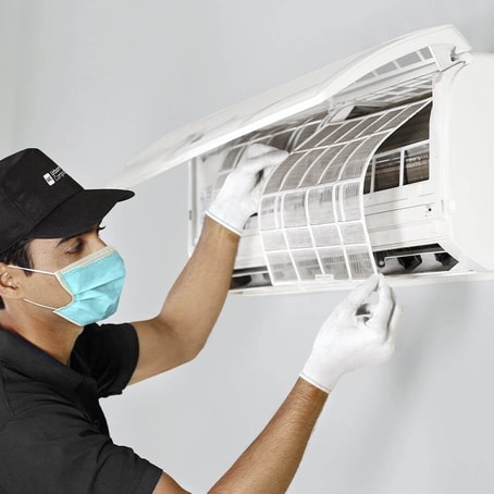 Premier AC Cleaning, AC Service, and AC Repair in Sharjah