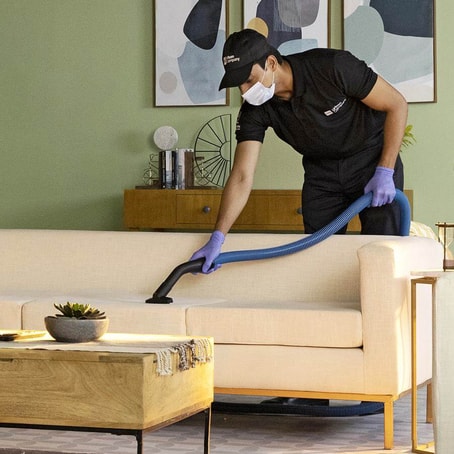 Get sofa, mattress & carpet cleaning services from the best cleaning company in Dubai
