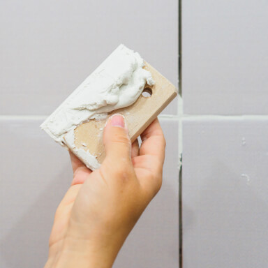Tile Grouting