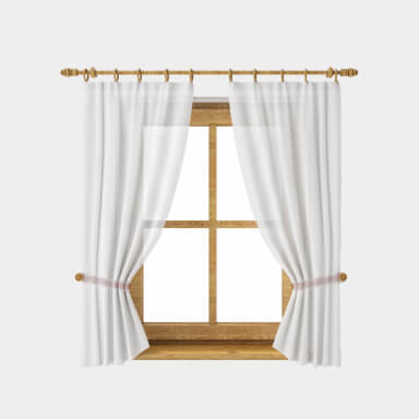 Curtains & Wallpapers