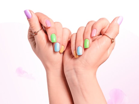 Cut, shape and polish