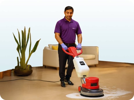 Full Home Deep Cleaning