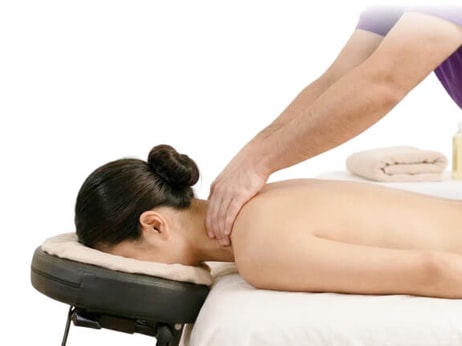 Classic relaxation massage