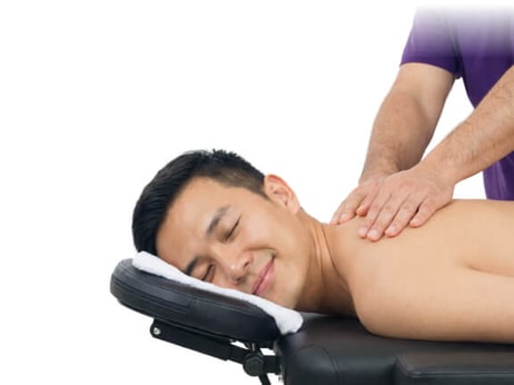Classic massage for men