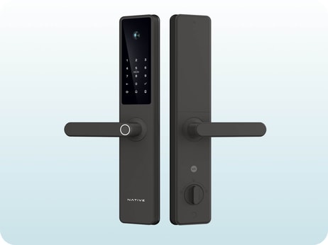 Native Smart Locks by UC