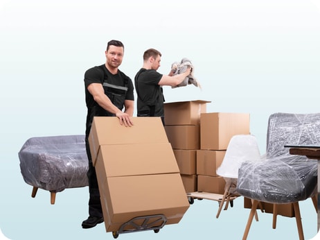 Packers & Movers