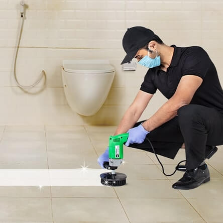 Bathroom & Kitchen Cleaning