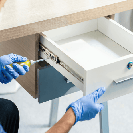 Channel repair (one set)