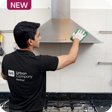 Kitchen Cleaning