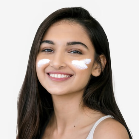 O3+ Power brightening facial