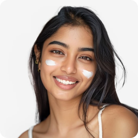 Korean Plant-peptide brightening facial