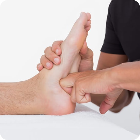 Foot massage