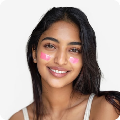 Firming Wine glow facial