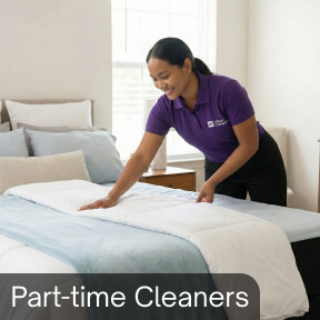 4 visits: Cleaning pack (3 hours)