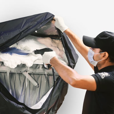 Unveiling Secrets of a full AC Service: A comprehensive Guide