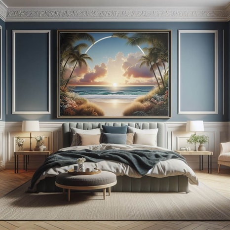 5 House painting Design Inspirations for Your Home