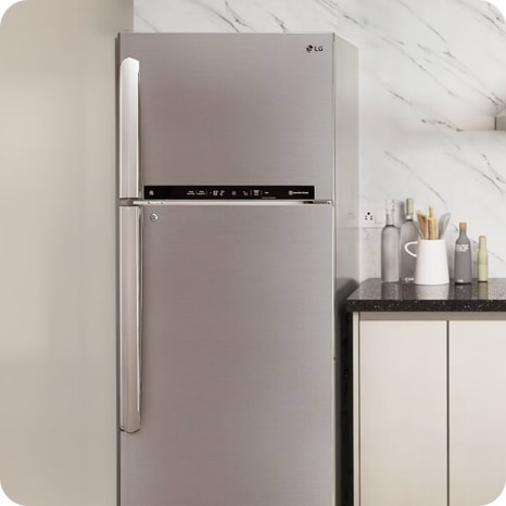 Single door refrigerator check-up
