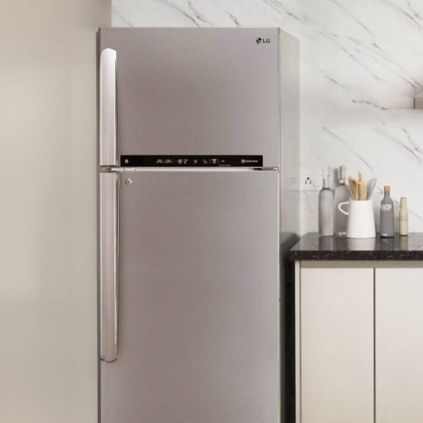 Double door refrigerator check-up (non-inverter)