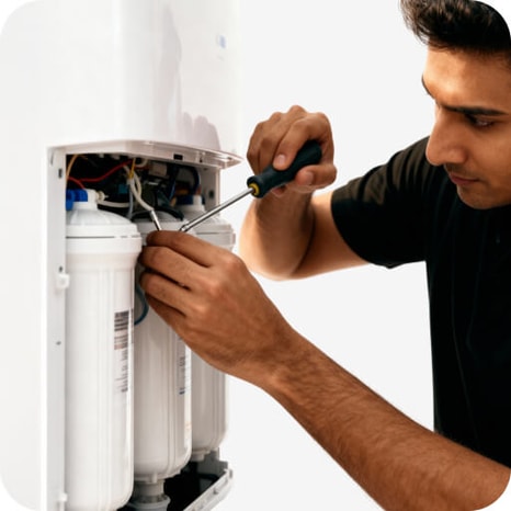 Water Purifier / RO Service & Repair