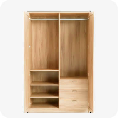 Cupboard repair & installation